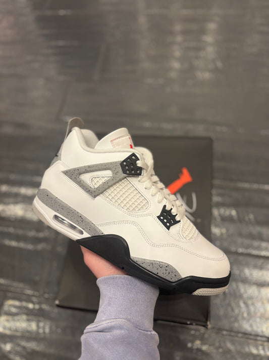 Jordan 4 cement-10