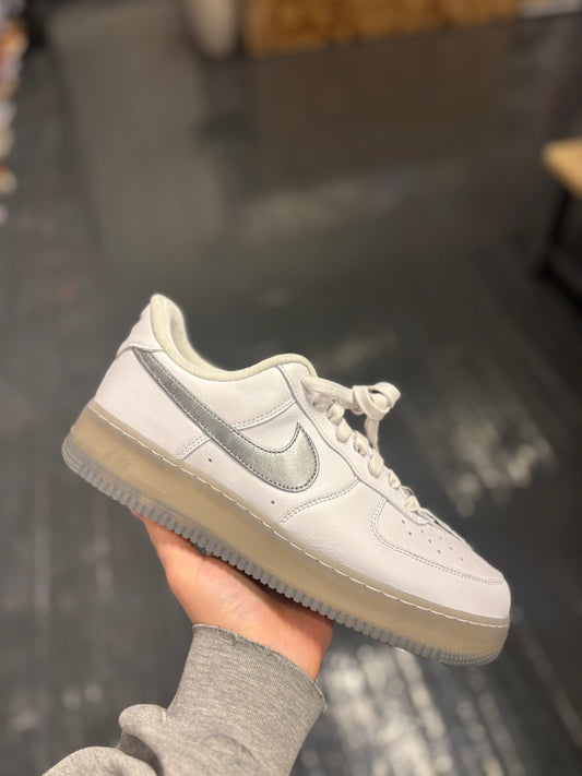 Nike Air Force white/grey