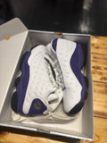 Jordan 13 lakers/size 9.5