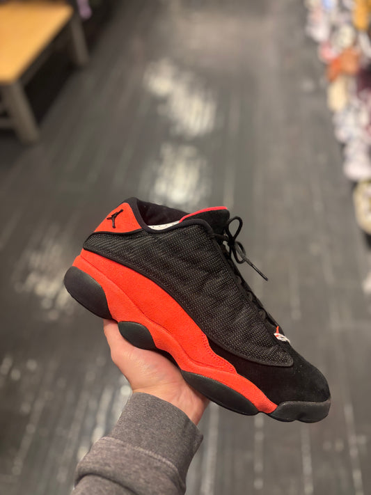 Jordan 13 low “Clot”