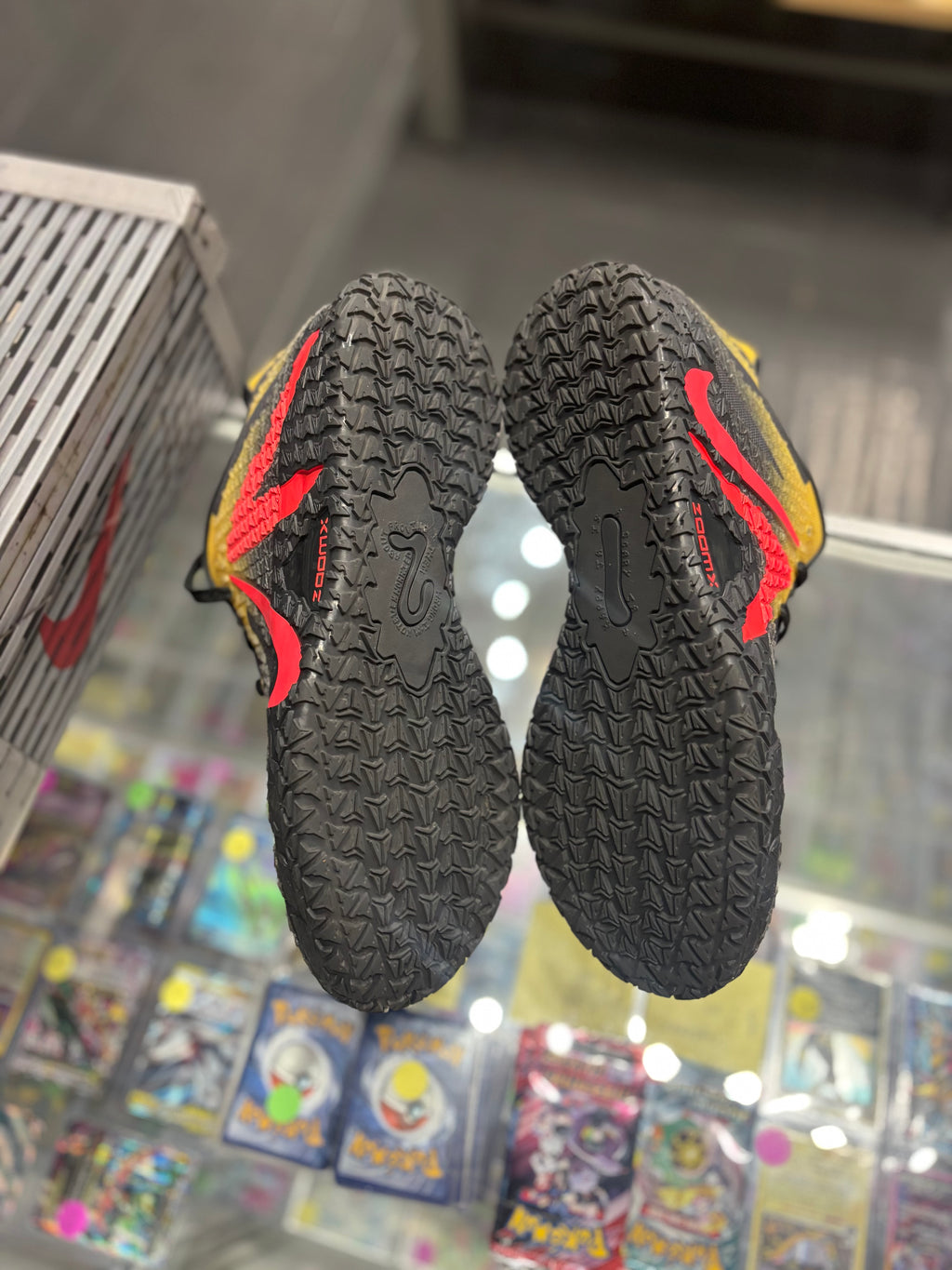 Ja 3 “ Jurassic park”/size 11.5