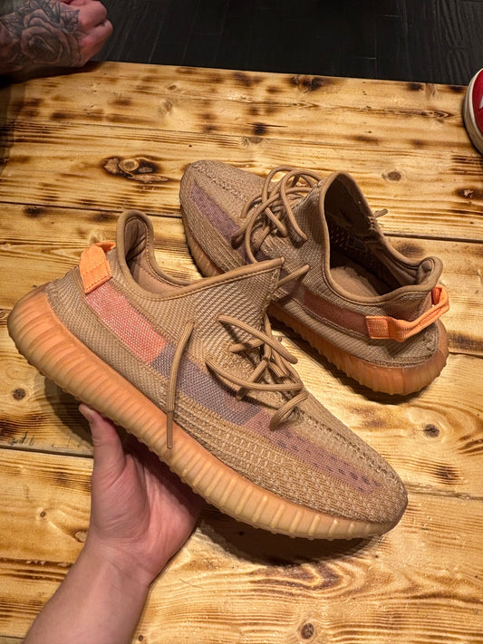 Yeezy 350 “clay”/ size 14
