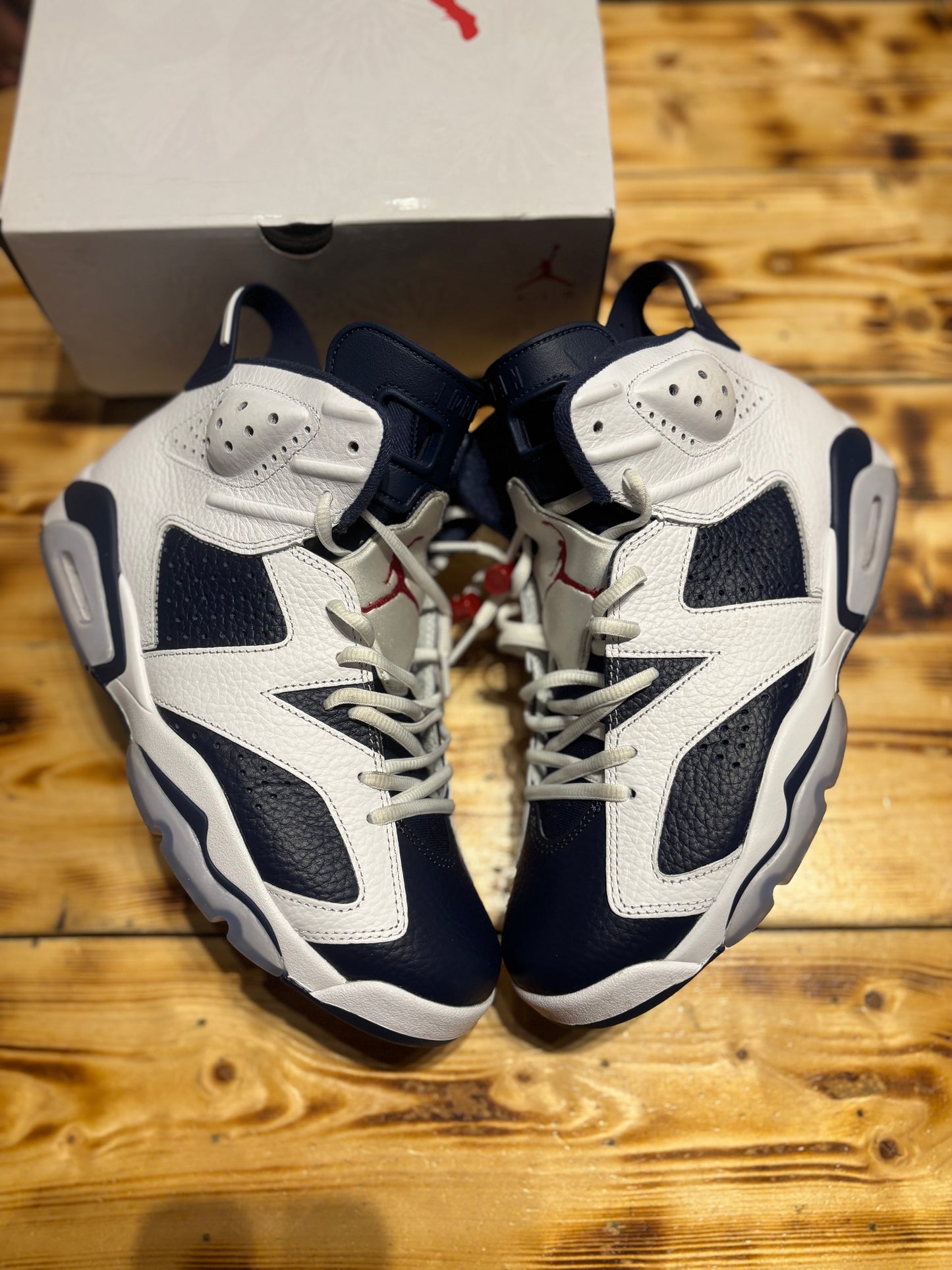 Jordan 6 Olympic /size 9.5