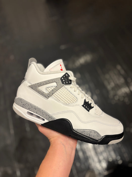 Jordan 4 “cement”