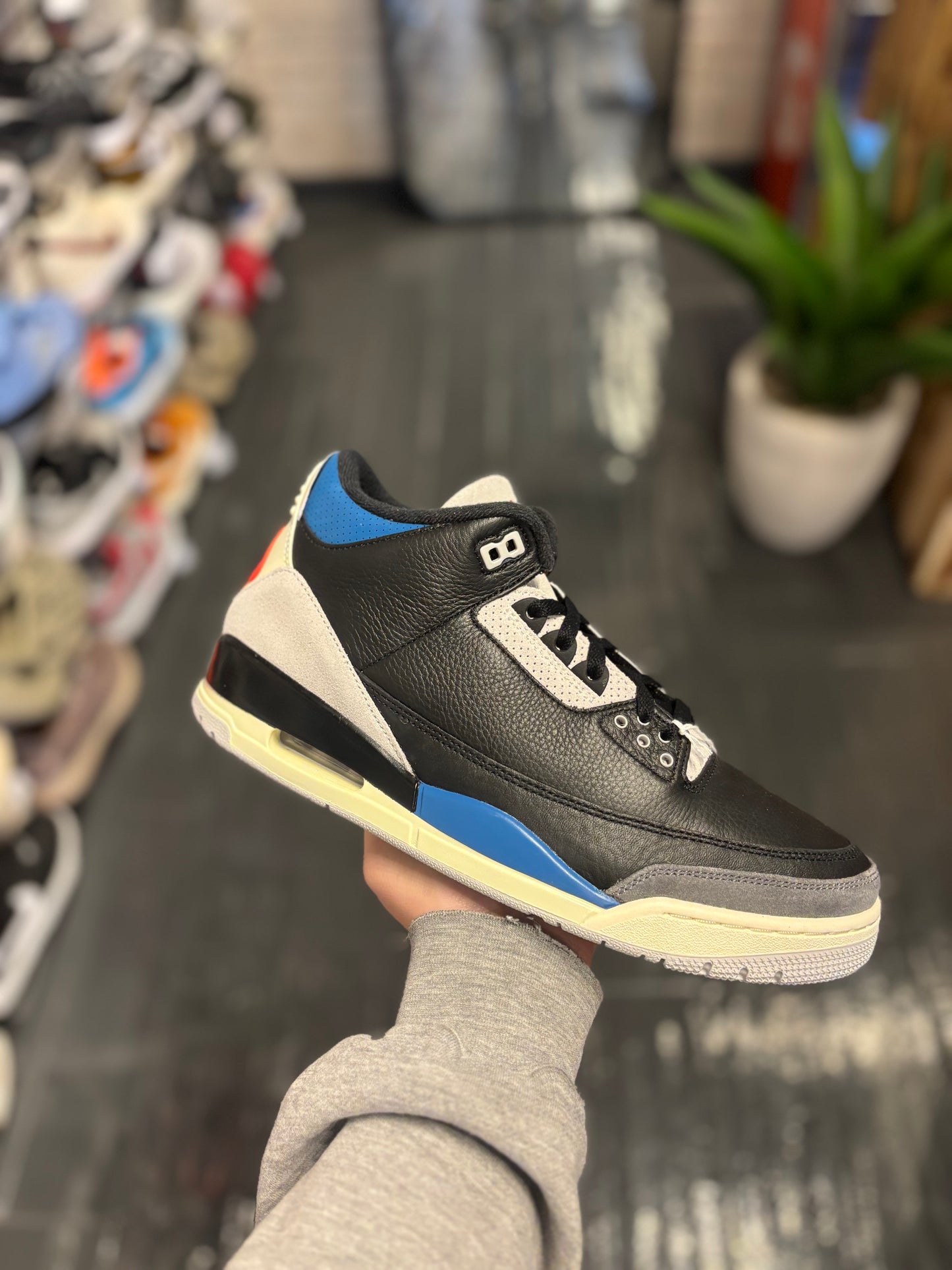 Jordan 3 “rare air”