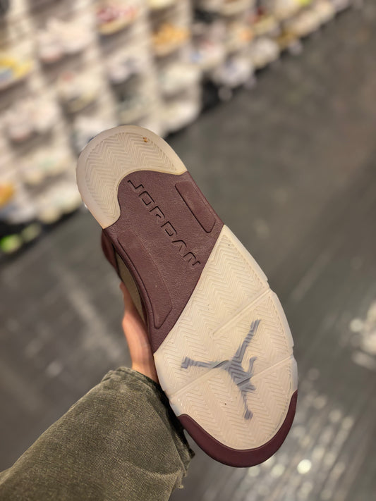 Jordan 5 “burgundy”