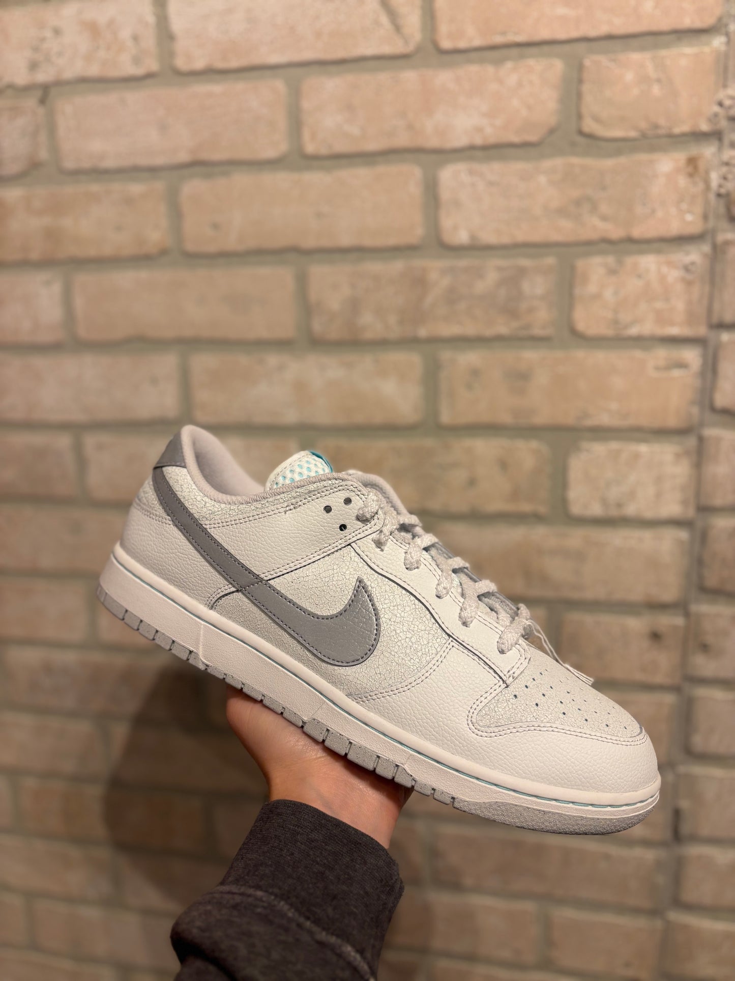 Nike dunk low “winter storm”