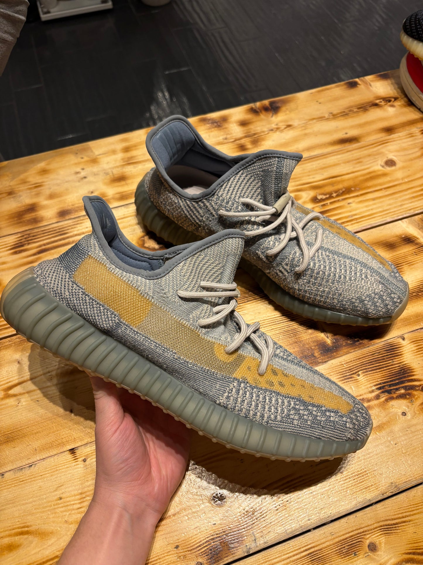 Yeezy 350 “israfil”/size 14