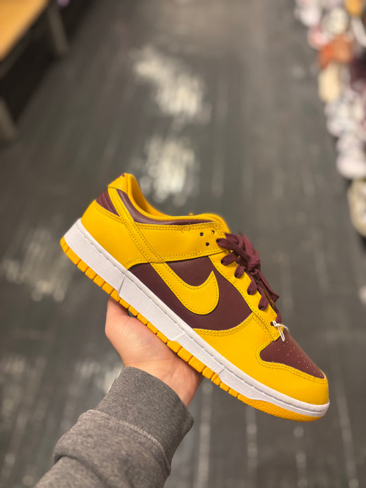 Nike dunk low “ Arizona state”