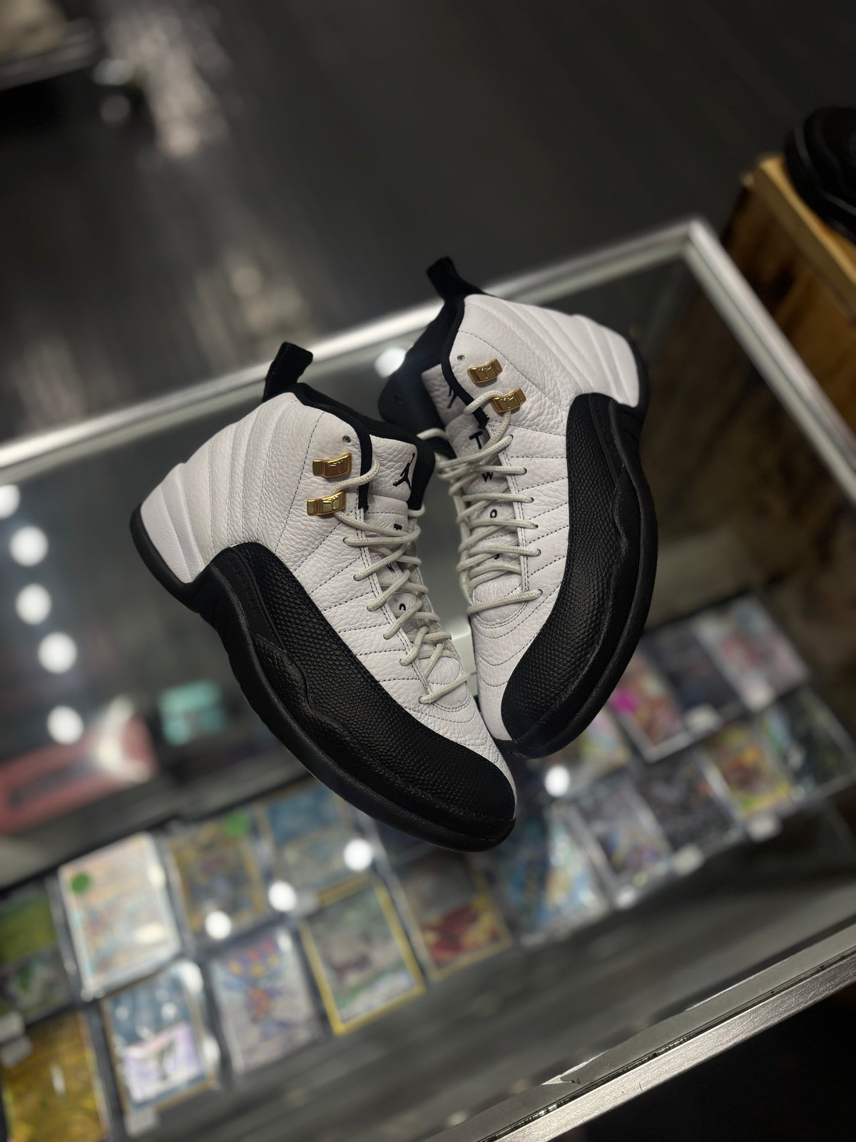 Jordan 12 “taxi”/size 8