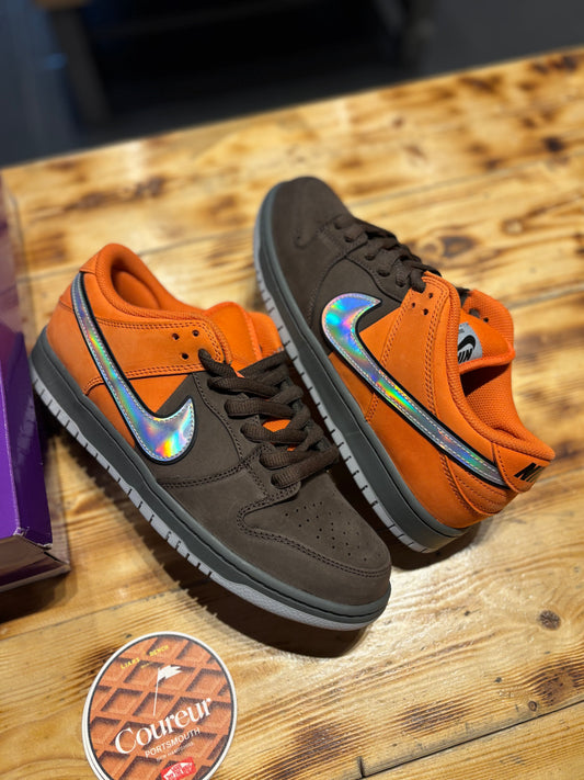 Nike sb dunk “muni fast pass”/size 10