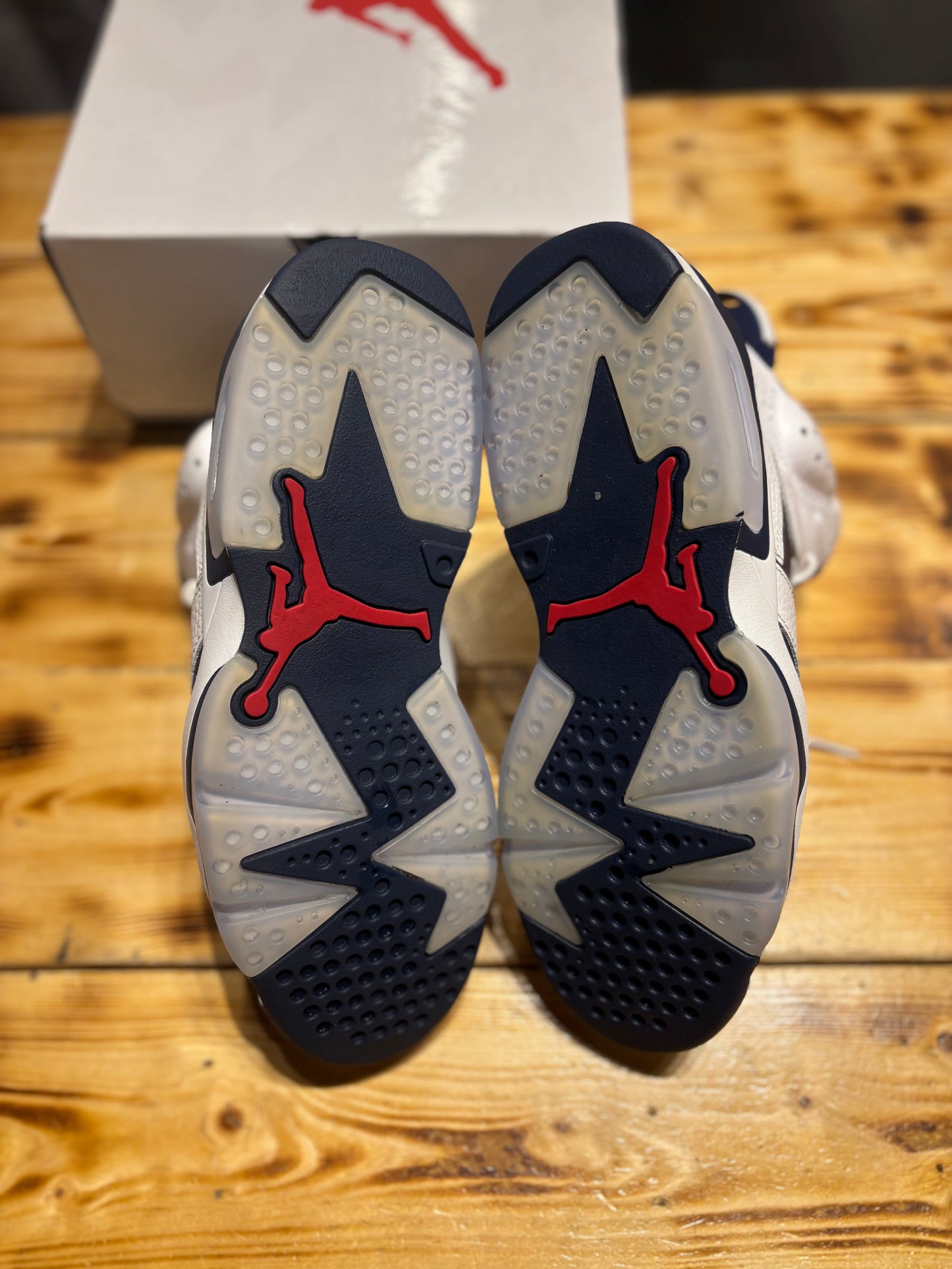 Jordan 6 Olympic /size 9.5