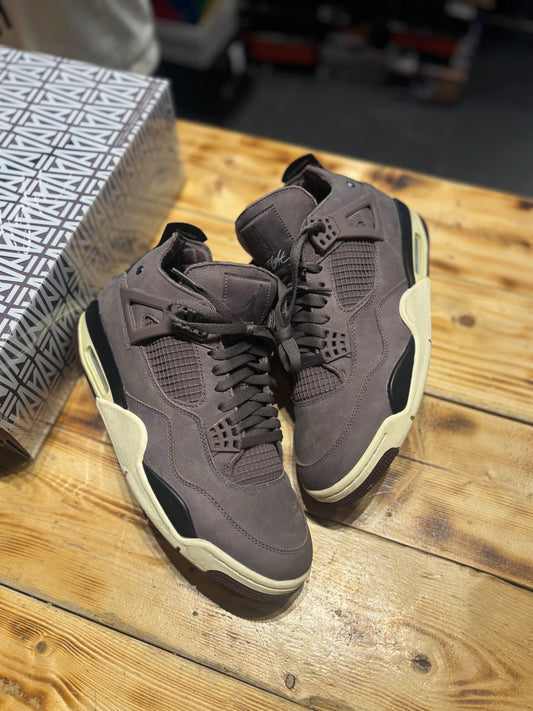 Jordan 4 “a ma maniére violet ore”/Size 11