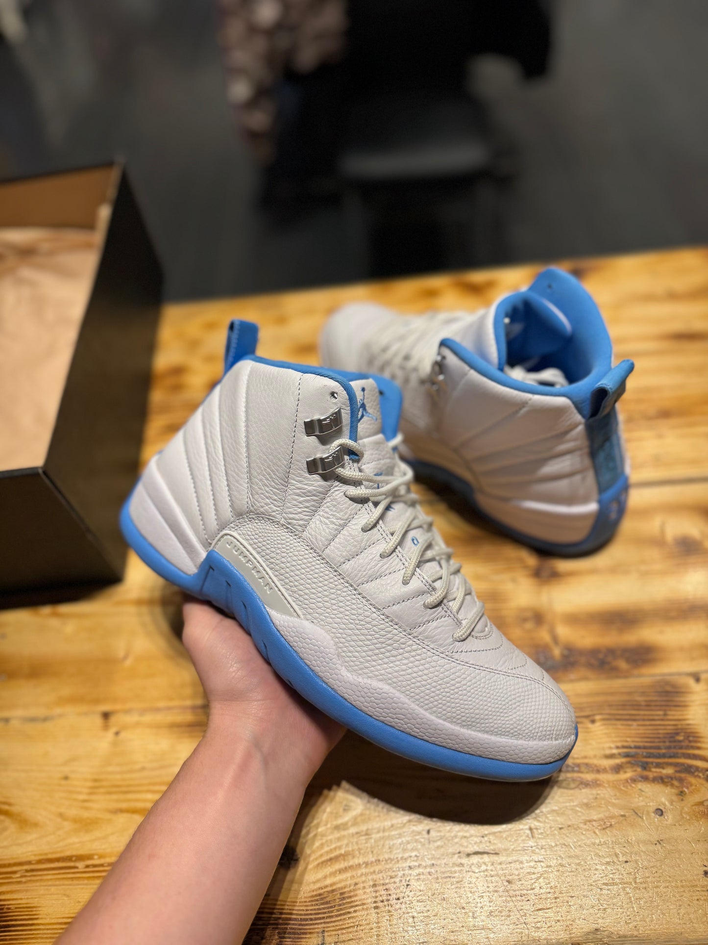 Jordan 12 “melo”/size 9