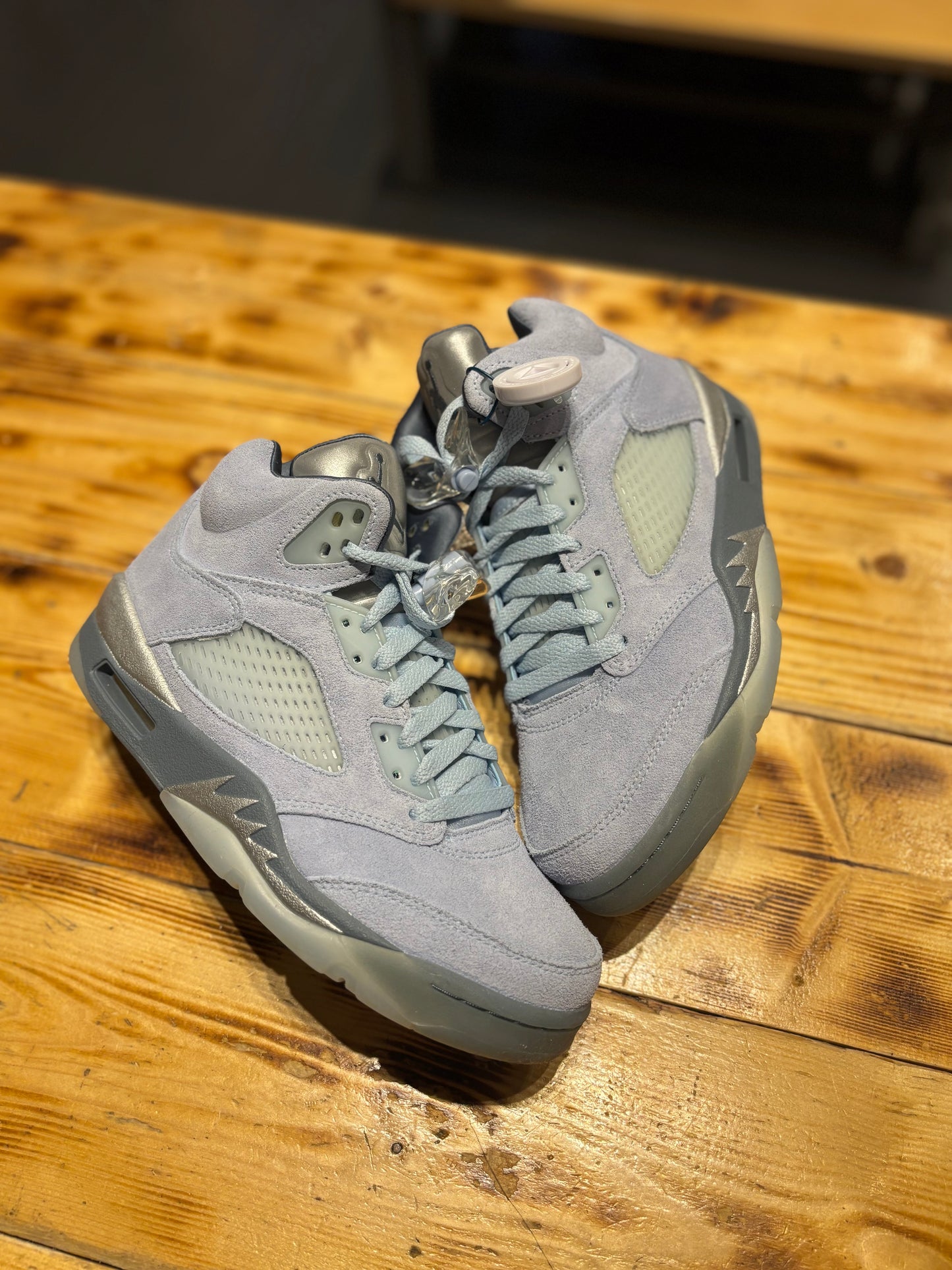 Jordan 5 “Bluebird”/size 7.5w