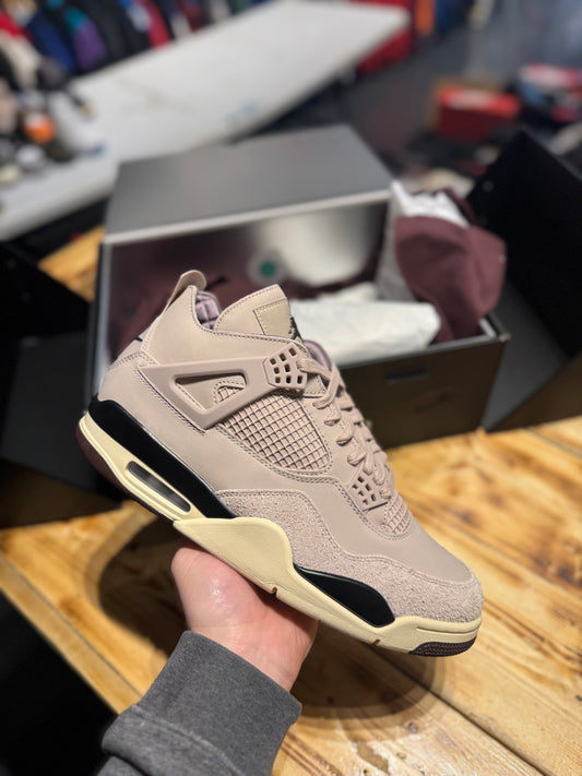 Jordan 4 “A Ma Maniére While You Were Sleeping”/size 11.5M