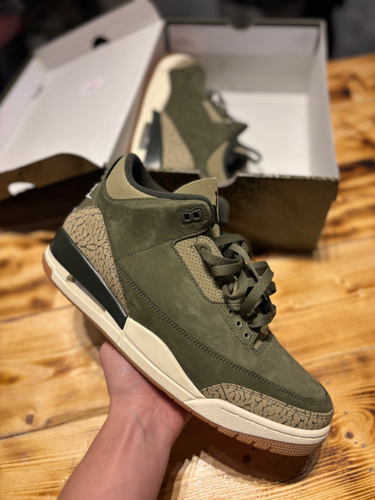 Jordan 3 “family affair”