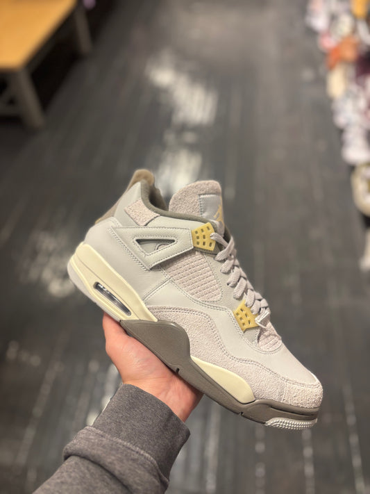 Jordan 4 “craft”