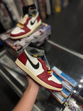 Jordan 1 high union “shadow”/size 12