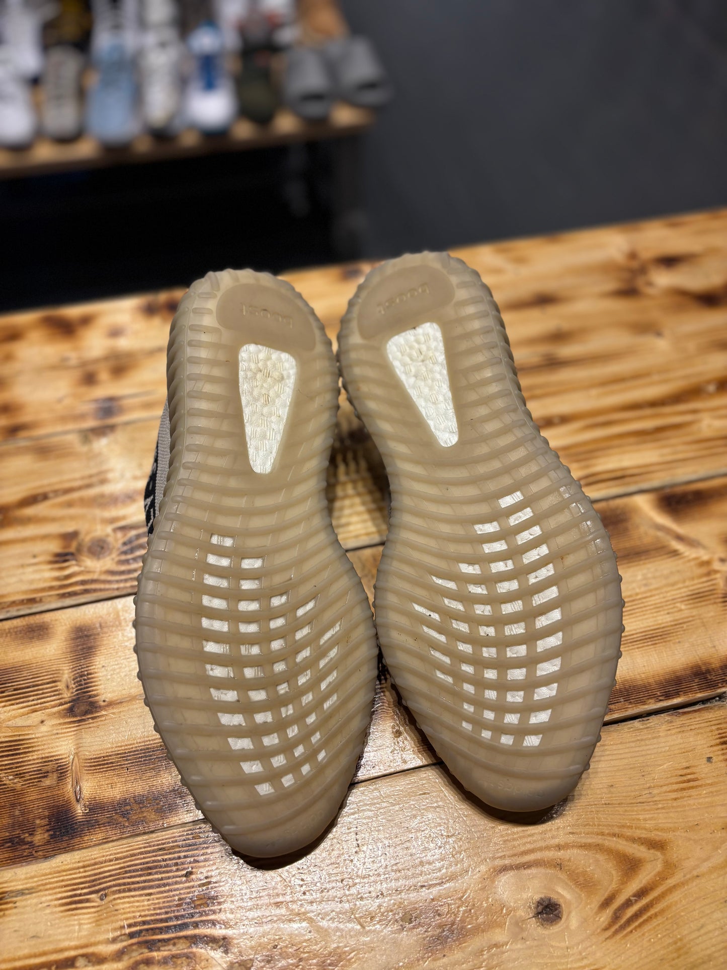 Yeezy 350 “slate”/size 13