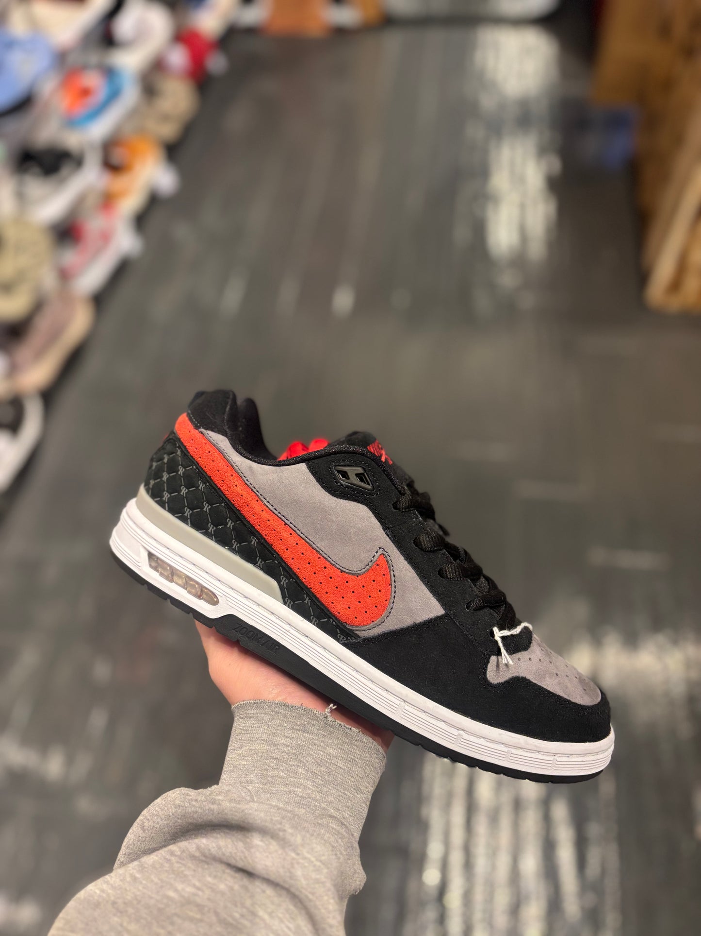 Nike sb zoom air Paul Rodriquez 1 OG