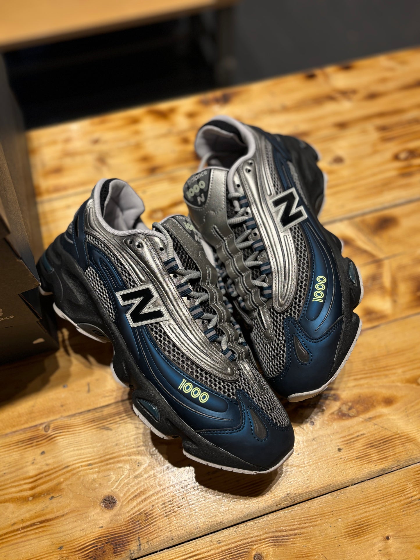 New balance 1000 “blue/grey” size 11