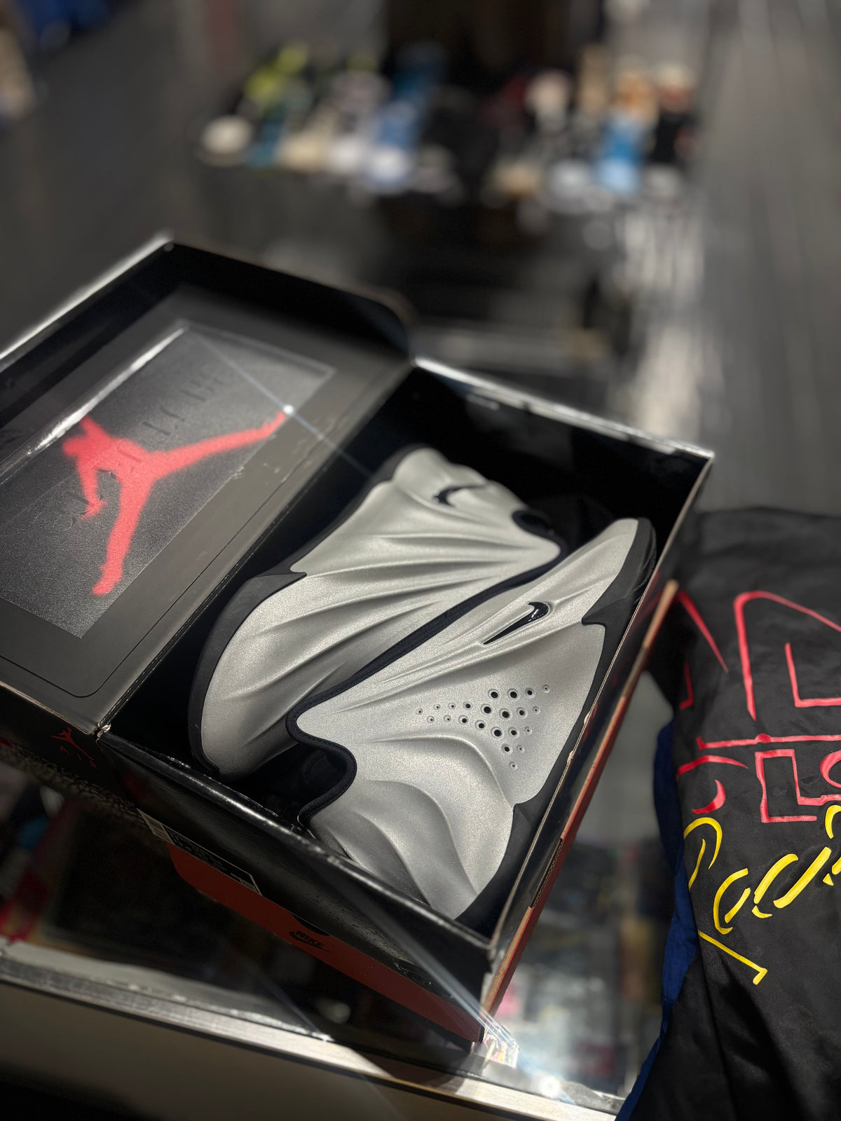 Nike gt future “metallic”/size 11