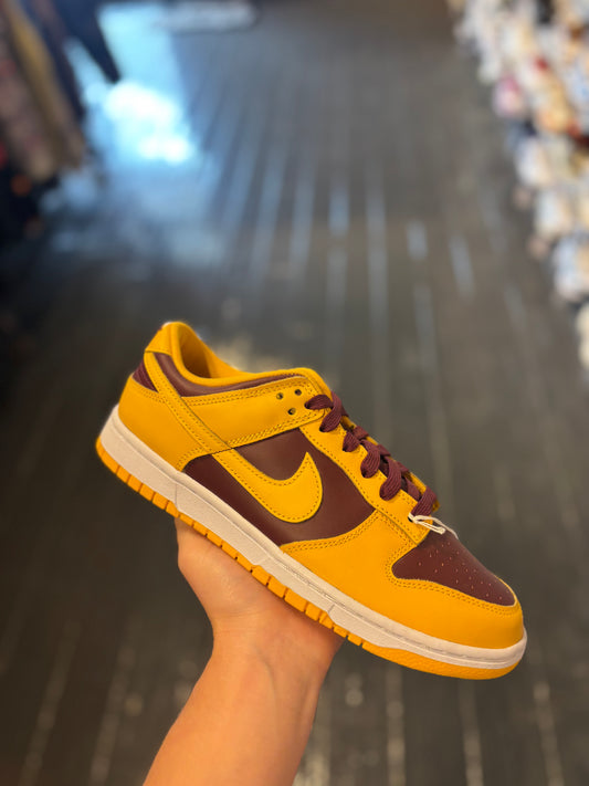 Nike dunk low “Arizona state”