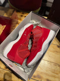 Jordan 11 “win like 96”/size 10.5