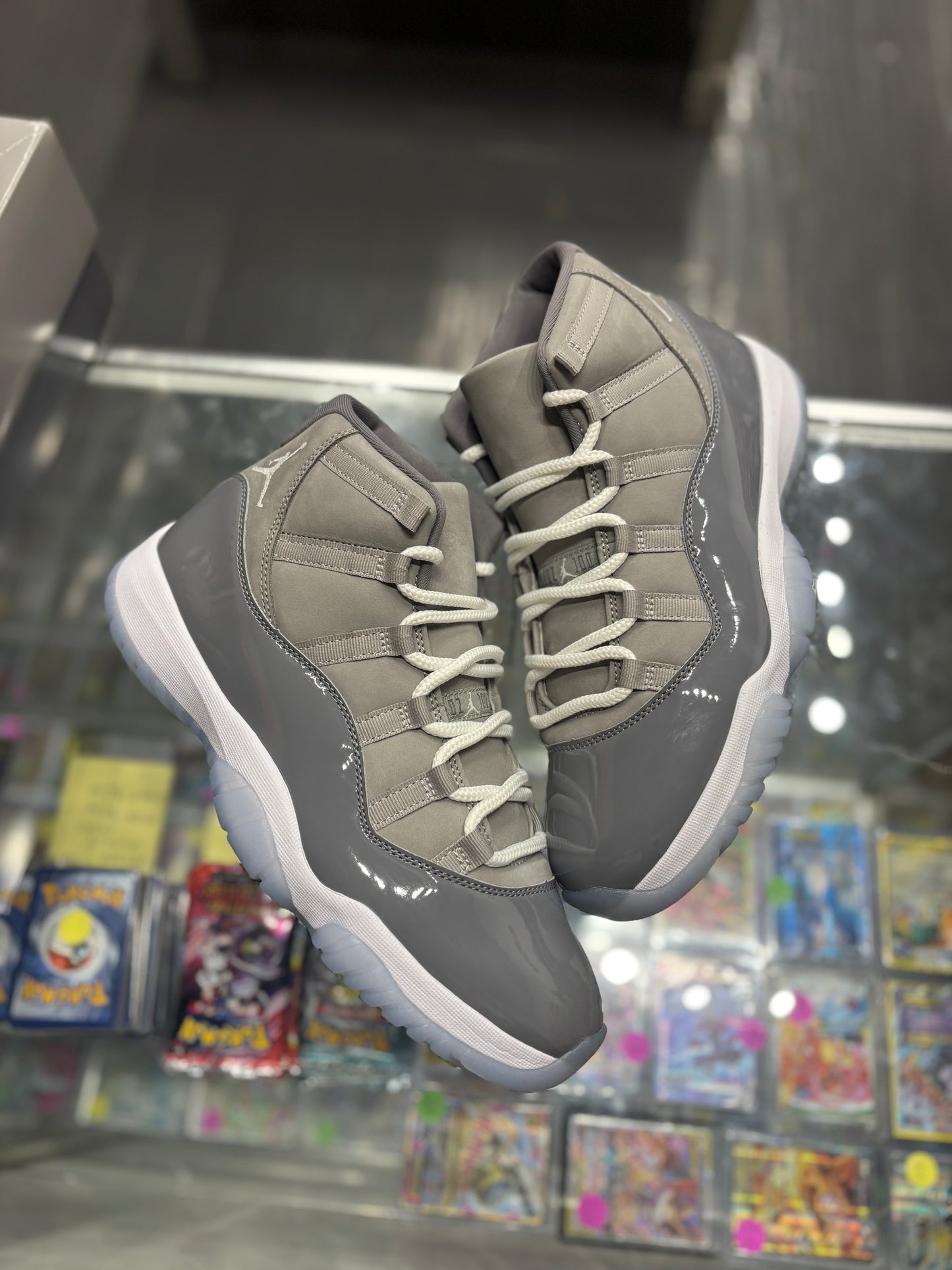 Jordan 11 “cool grey”/size 11