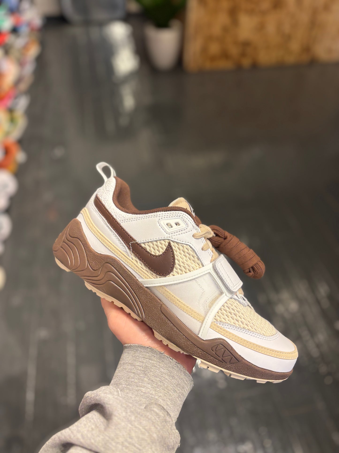 Travis Scott field jaxx