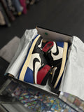 Jordan 1 fragment/union “la varsity red sport royal”/size 11