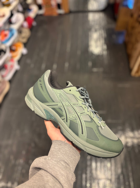 ASIC gel green
