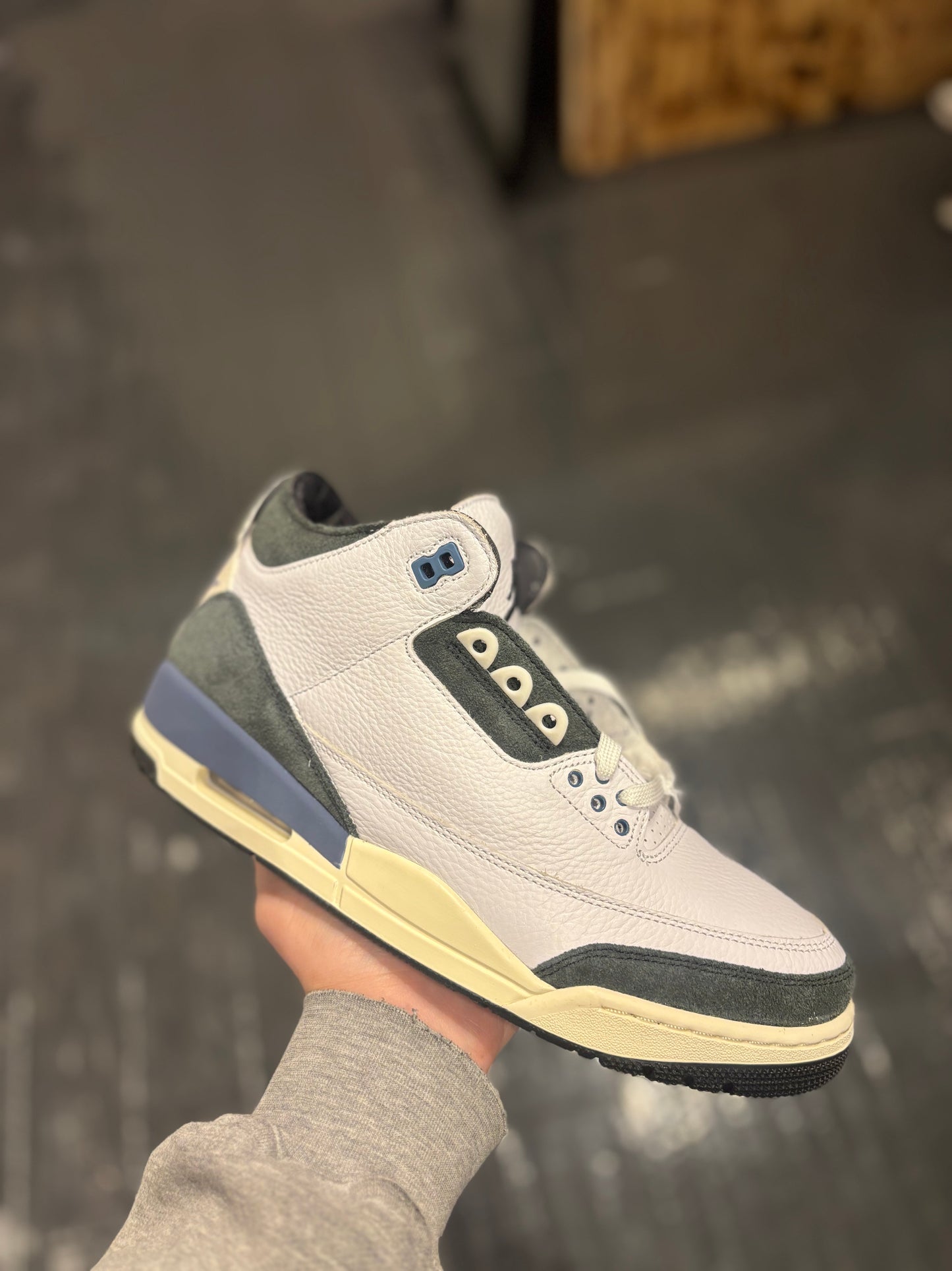 Jordan 3 a ma