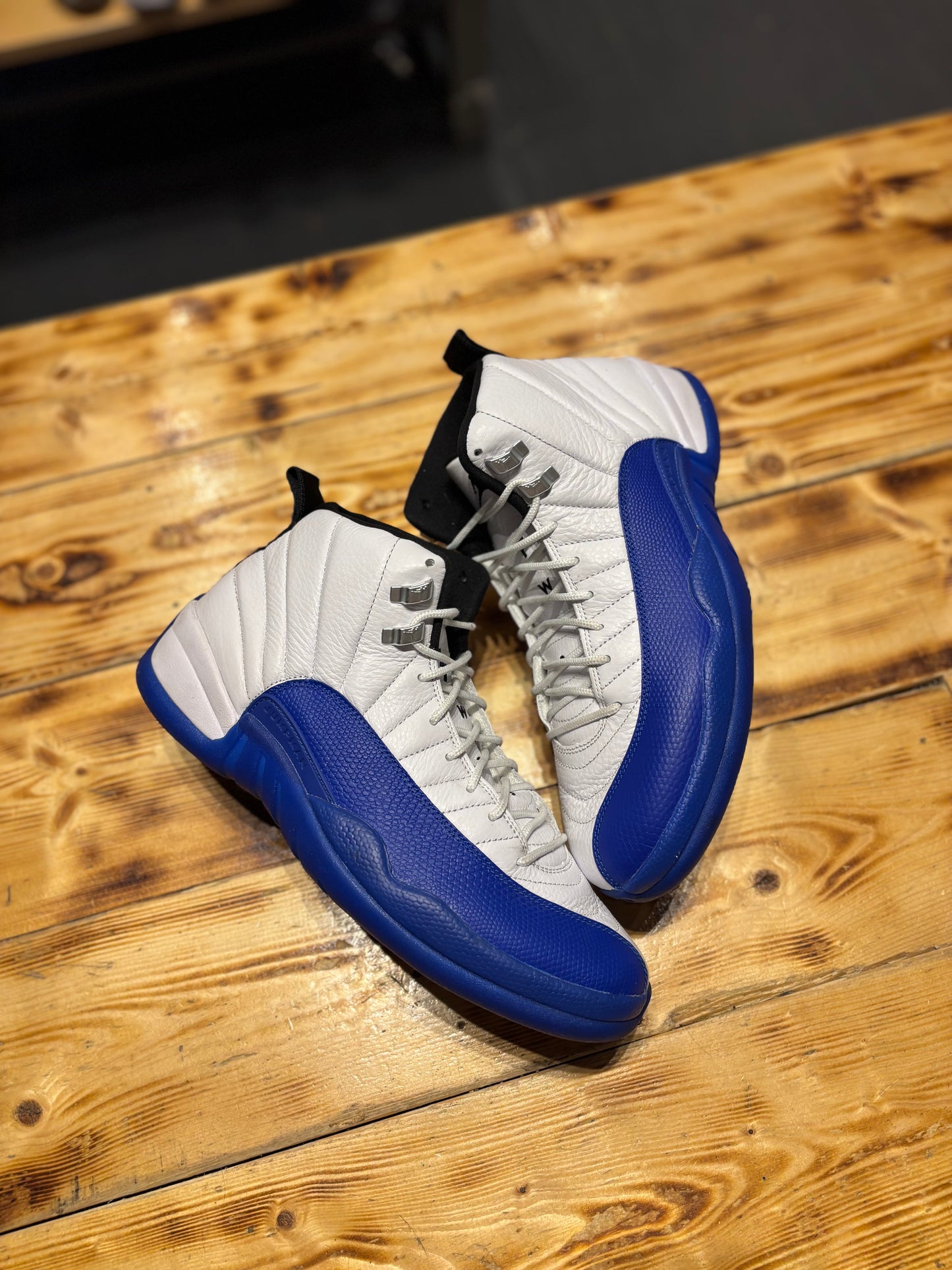 Jordan 12 “Blueberry”/size 11
