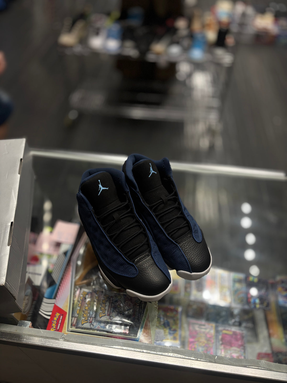 Jordan 13 “brave blue”/size 10.5