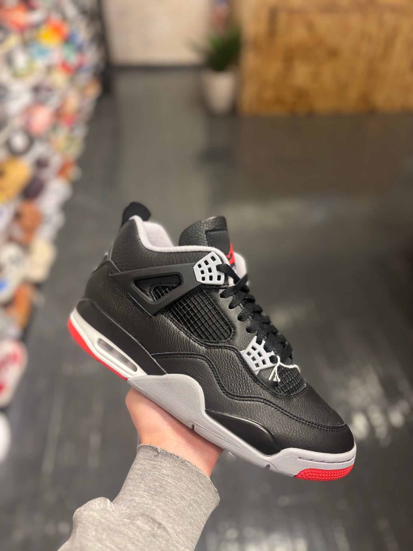 Bred 4 “reimagined”
