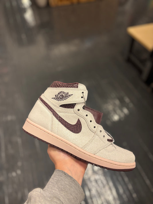 Jordan 1 a ma