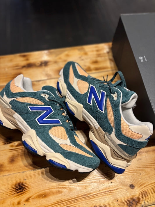 New Balance 9060 “New Spruce Purple”