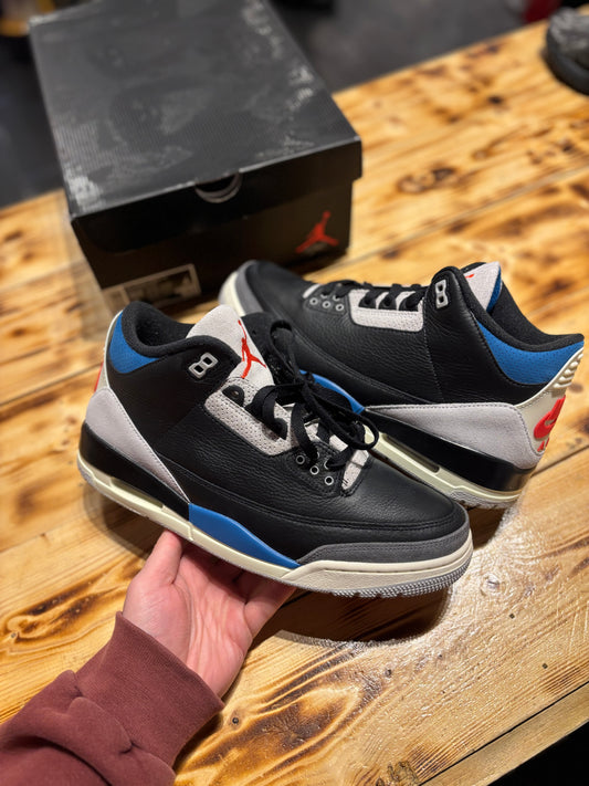 Jordan 3 “rare air” size 10.5