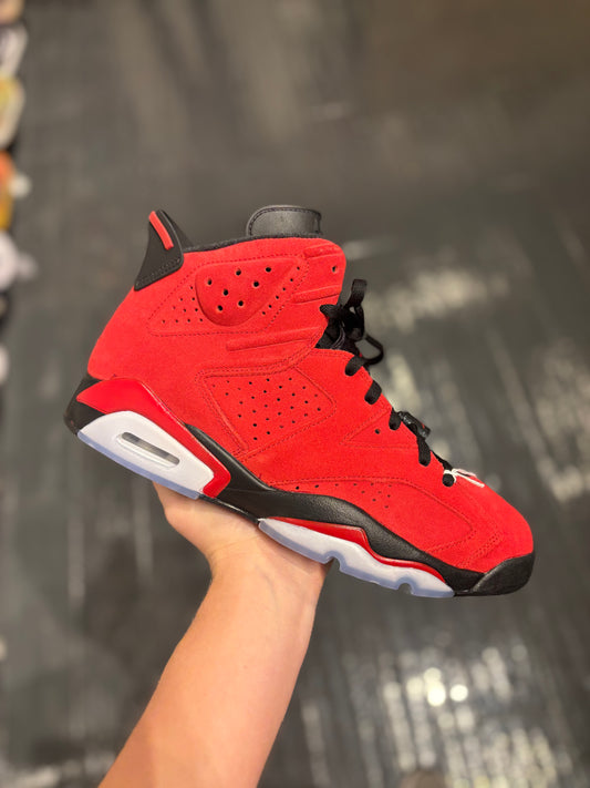 Jordan 6 “toro”