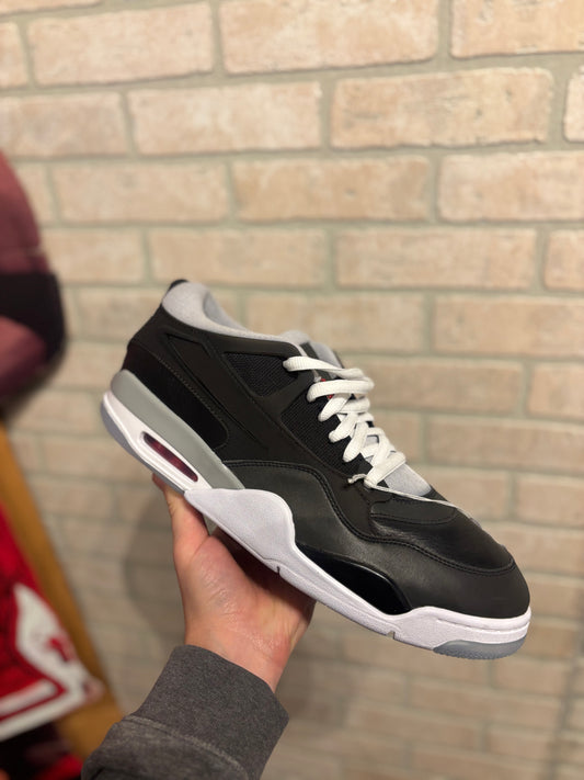 Jordan 4 rm “black metallic”