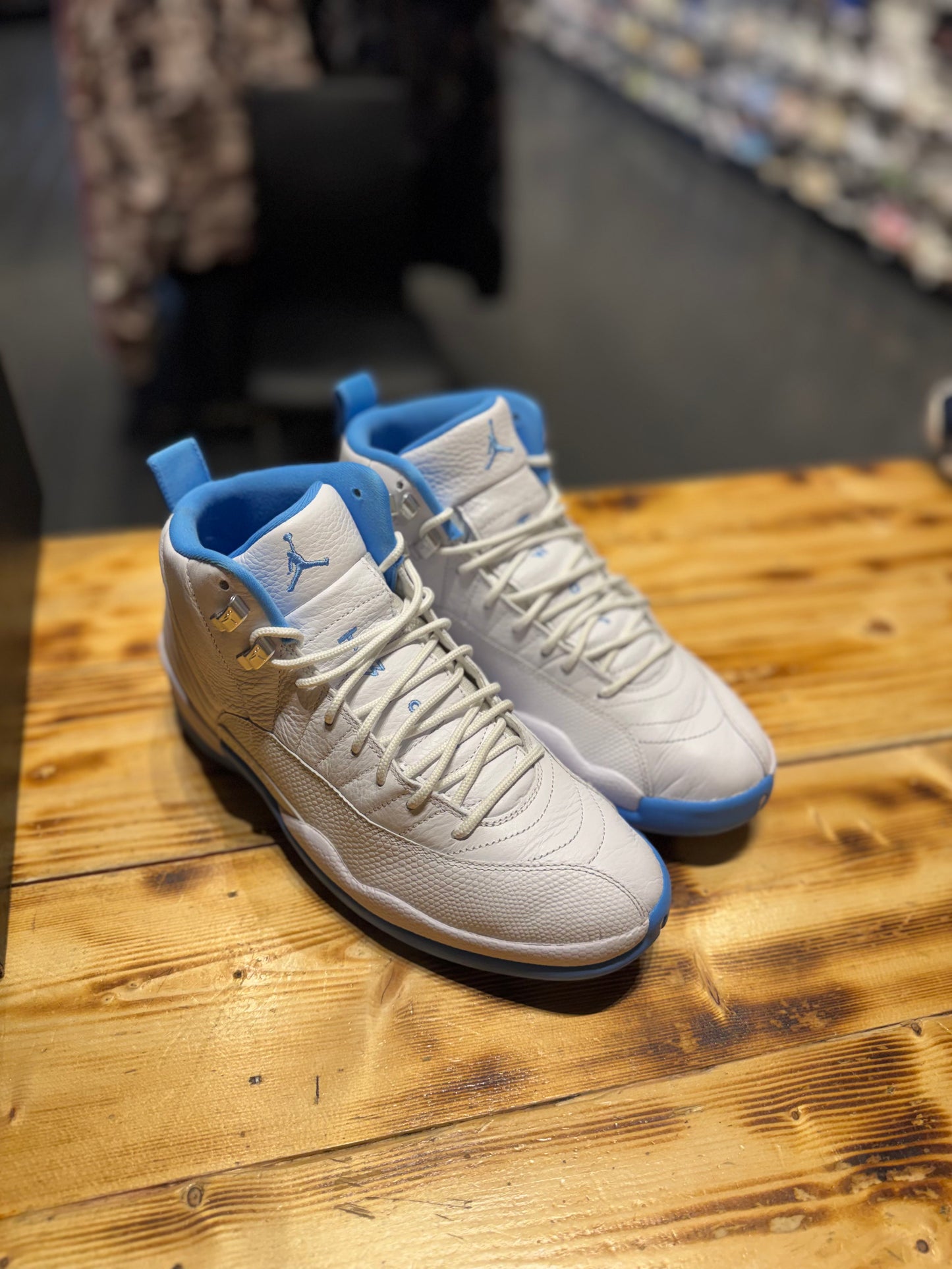 Jordan 12 “melo”/size 9