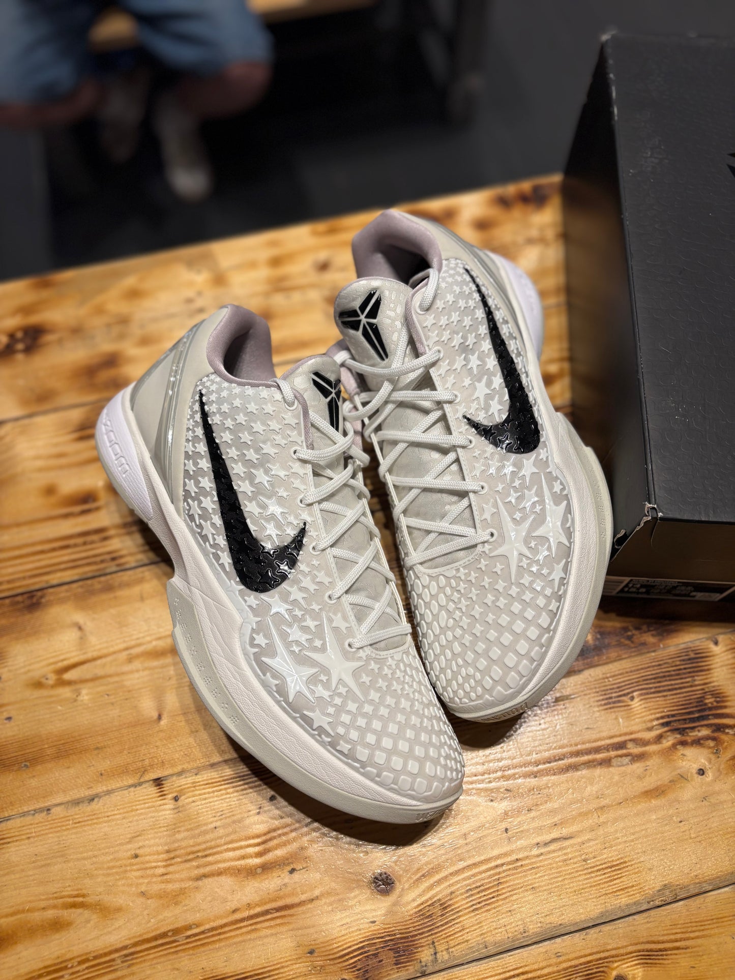 Kobe 6 “All-Star”/size 14