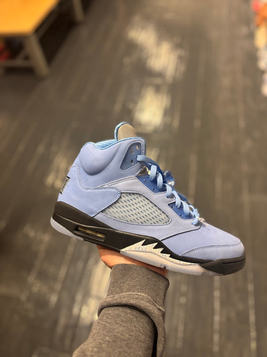 Jordan 5 “unc”