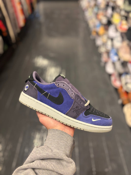 Jordan 1 low “voodoo”