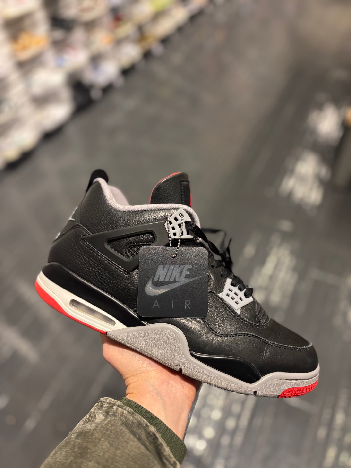 Jordan 4 reimagined