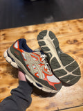 ASIC gel olive/orange -size 9.5