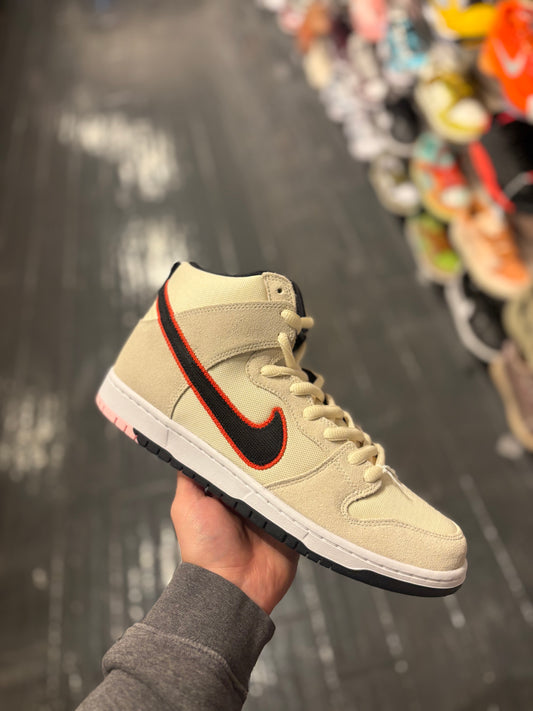 Nike dunk high “San Francisco giants”