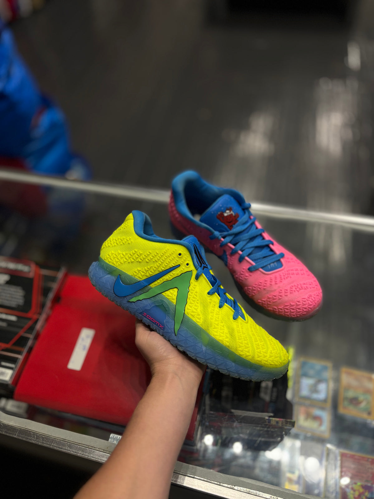 Ja 3 “koolaid”/size 13